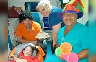 ambulancia