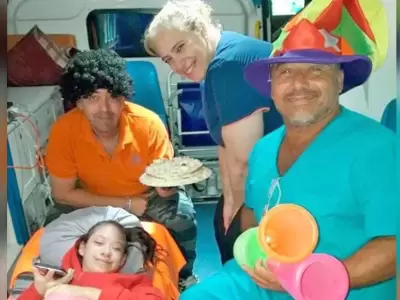 ambulancia