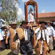 Habrá restricciones de tránsito por la Peregrinación Gaucha al Santuario de Río Blanco