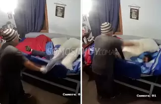 DETENIDO