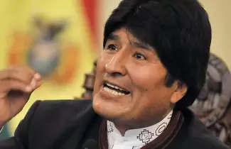 evo-morales
