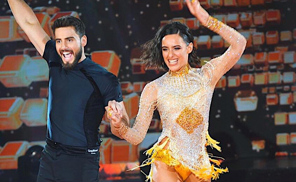 Nico Occhiato y Flor Jazmín Peña son los campeones del Bailando 2019 -  Somos Jujuy