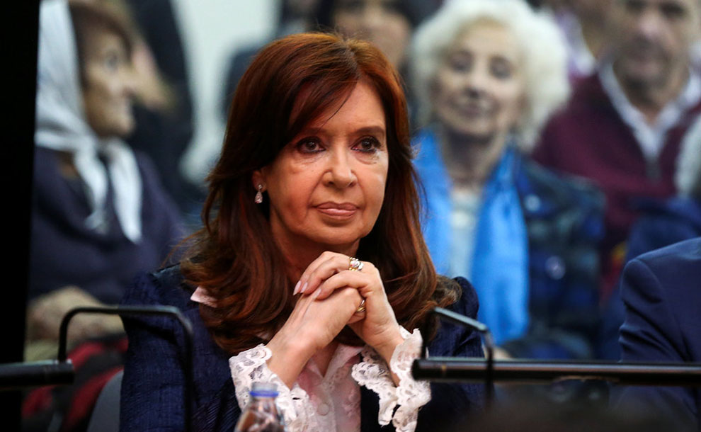 Memorándum Con Irán Anularon La Prisión Preventiva A Cristina Kirchner Somos Jujuy