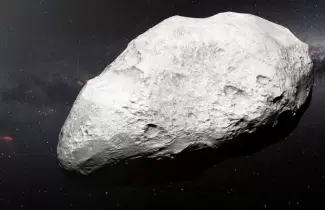 asteroide