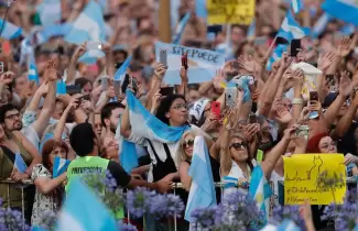 militantes-macristas