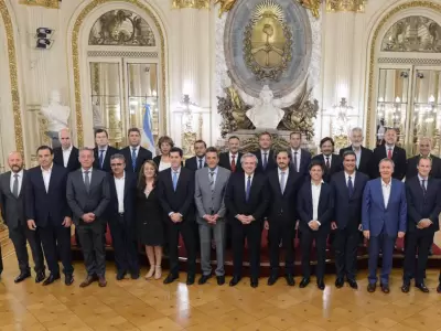 gobernadores