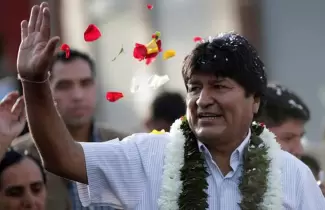 evo-morales