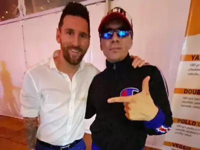 Messi-Lescano