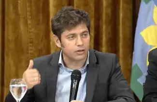 kicillof