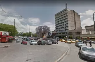 estacionamiento