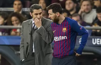Messi-Valverde