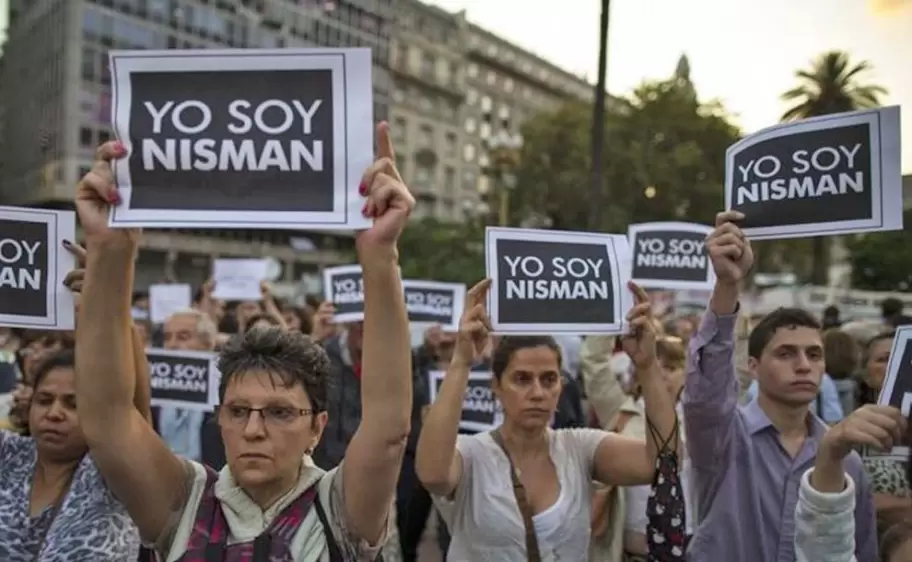 nisman-marcha