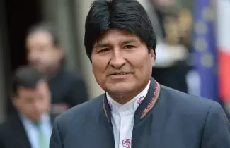 evo-morales