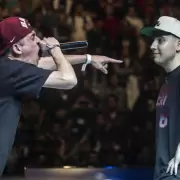 Nueva competencia de Rap y Hip Hop en Plaza de los Inmigrantes