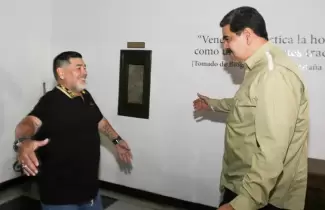 maradona-maduro