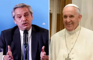 alberto-fernandez-papa-francisco