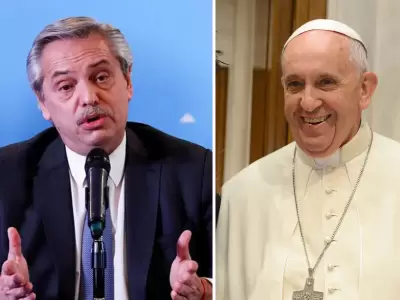 alberto-fernandez-papa-francisco