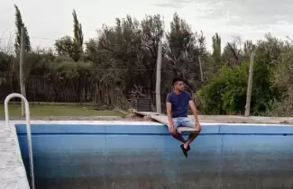 pileta