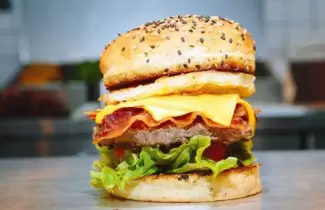 hamburguesa
