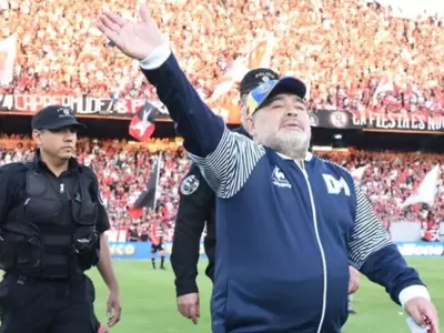 Maradona-homenaje