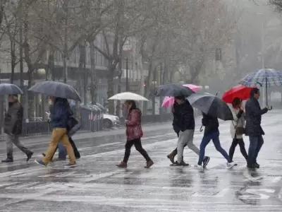 lluvias