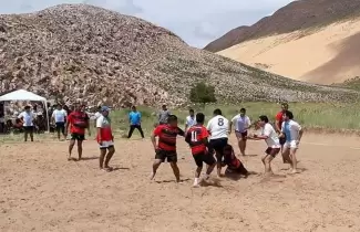 Rugby-arena