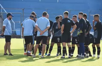 Gimnasia-Brown