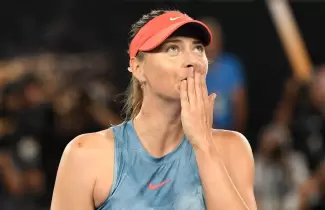 Sharapova