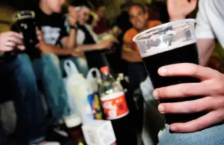 alcohol