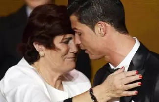 Ronaldo-mama