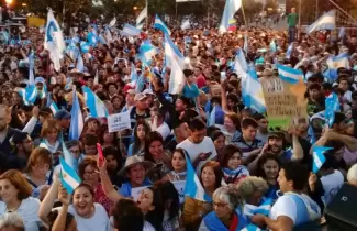 Marcha-hoy