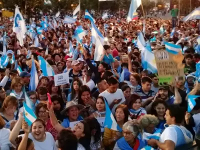 Marcha-hoy