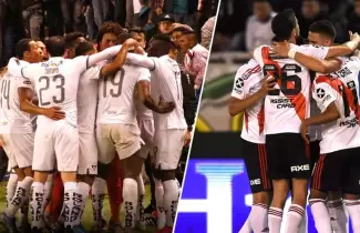 Liga-River