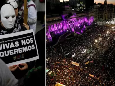 Femicidios