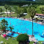 Falleció una mujer tras descompensarse en el Balneario Municipal de El Carmen
