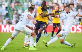 eliminatorias