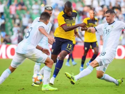 eliminatorias
