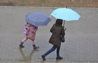lluvia