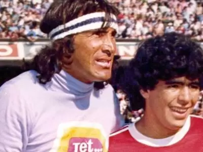 Maradona-Gatti