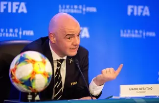 FIFA-Infantino