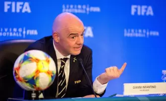 FIFA-Infantino