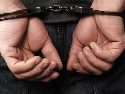 arrestado