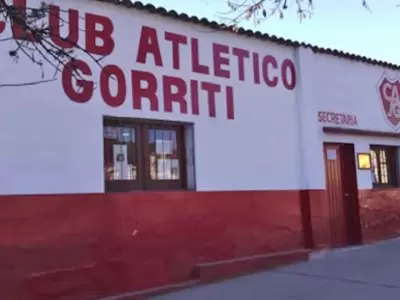 club-gorriti