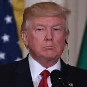 Donald Trump anunci� que aplicar� aranceles a la importaci�n de productos agr�colas desde el 2 de abril