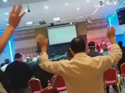 pastor