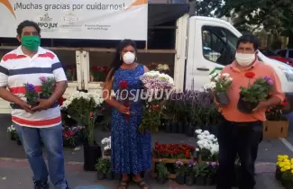 floricultores
