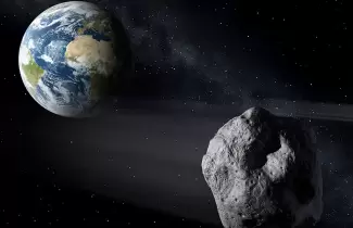 asteroide