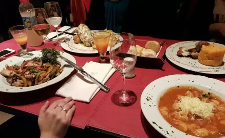 restaurantes