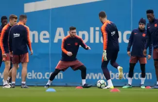Messi-vuelta