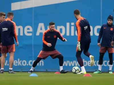 Messi-vuelta